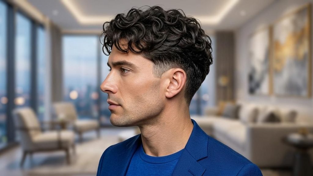 2. Low Burst Fade with Natural Waves