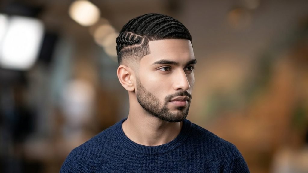 Burst Fade & Taper Fade