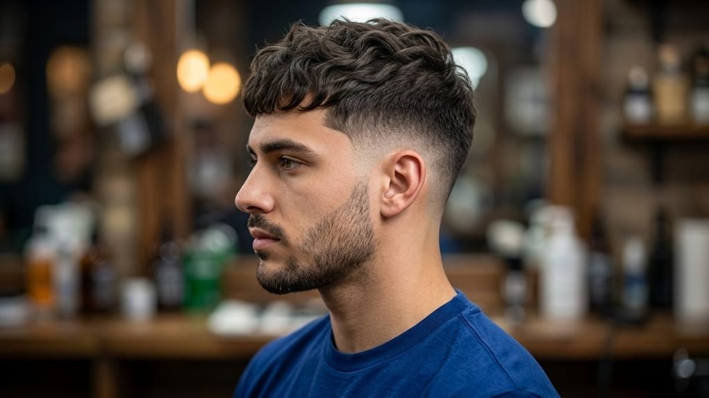 Burst Fade & Taper Fade