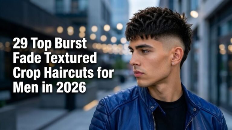 Burst Fade Textured