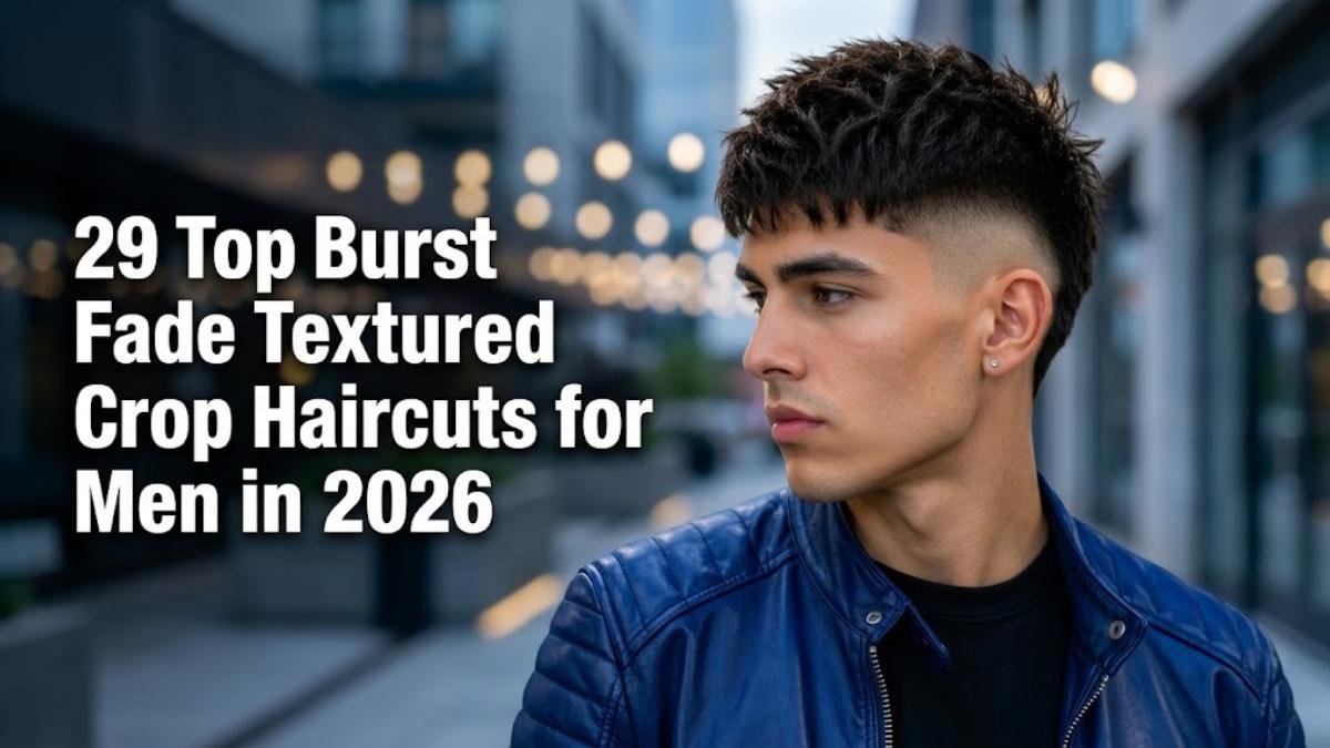 Burst Fade Textured